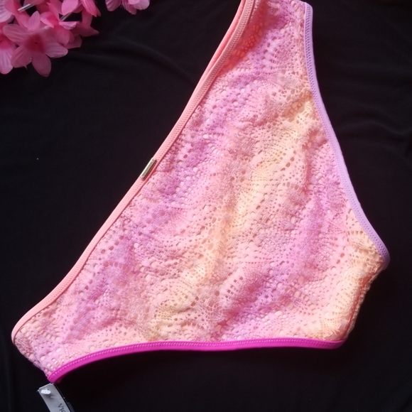 ❗NWT Victoria's Secret Pink Ombré bathing suit - Picture 6 of 8